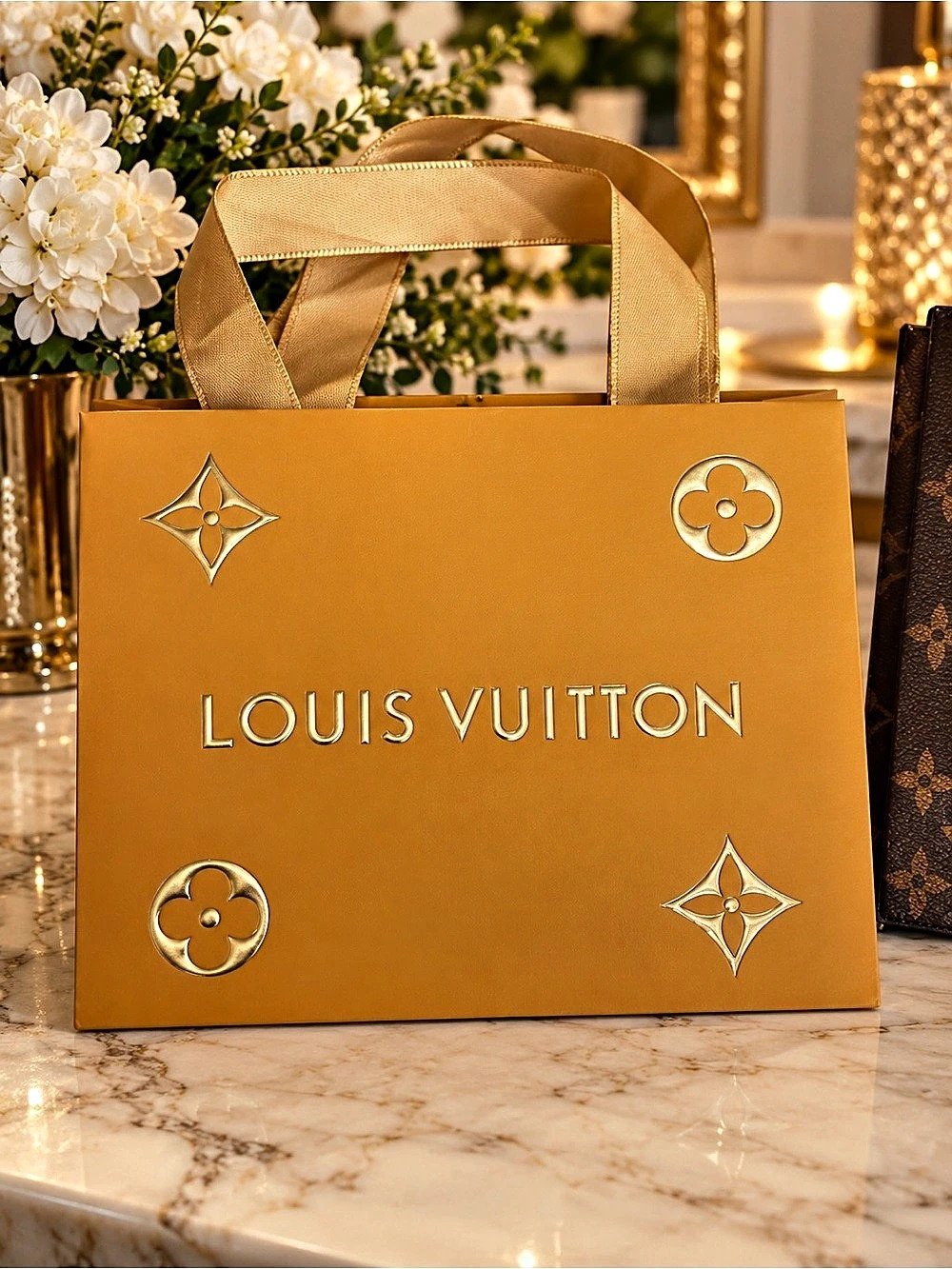 REHAB Louis Vuitton Monogram Folio Phone Case - Picture 4 of 8